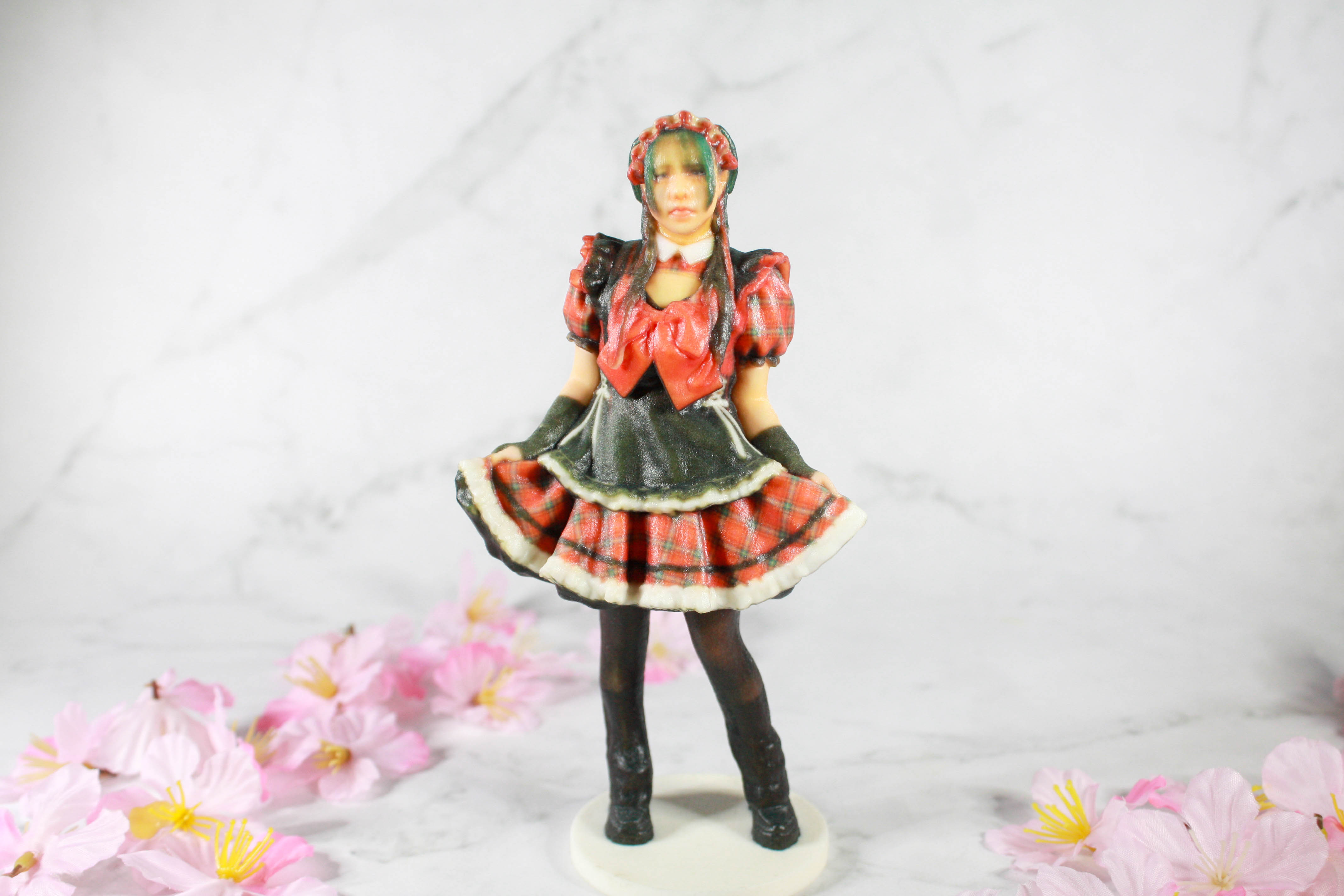 【小宮みや】オリジナル3Dフィギュアの画像