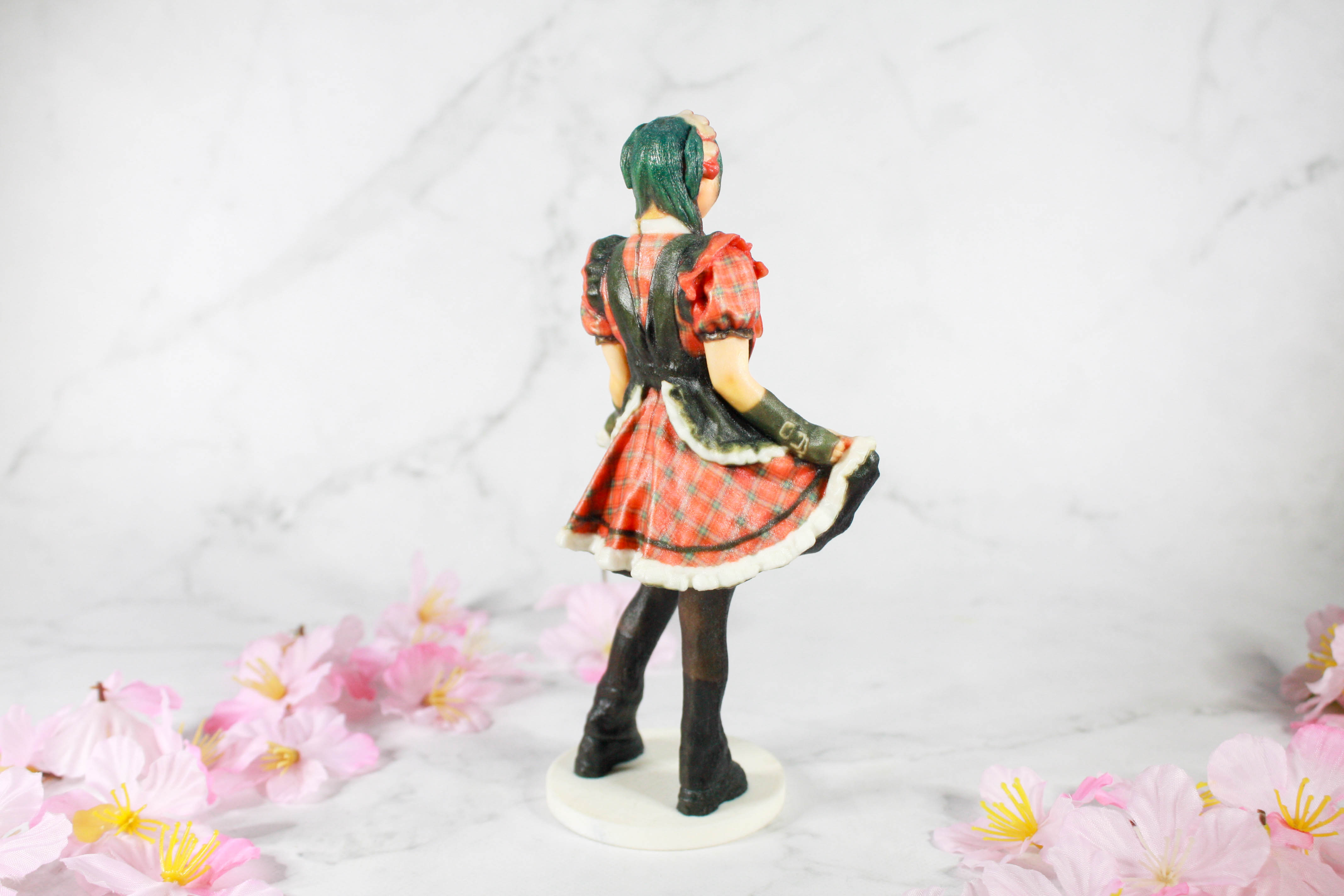 【小宮みや】オリジナル3Dフィギュアの画像