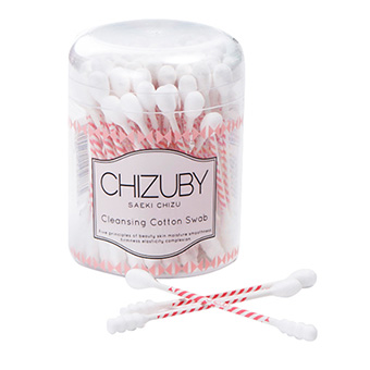 【2025年歳末感謝祭】【アウトレット・セール】チズビークレンジング綿棒の画像