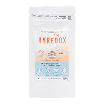 【OUTLET】HYREDOX（ハイレドックス）90カプセルの画像