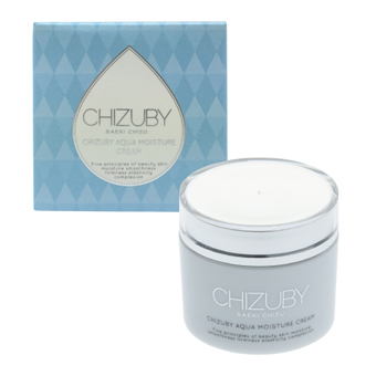 【2025年歳末感謝祭】【アウトレット・セール】チズビー アクアモイスチャークリームの画像