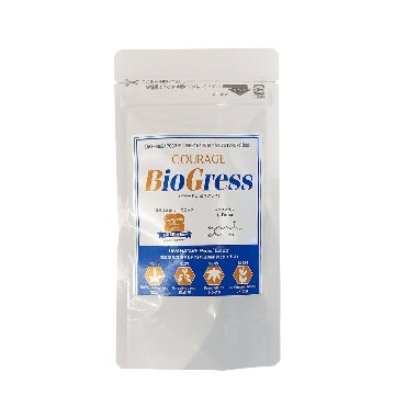 ＼おためし／【法人専用】クラージュ ビオグレス (耐酸性60カプセル)の画像