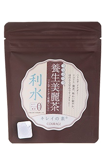 【限定】うなはたけ養生美麗茶 7P　3種セットの画像