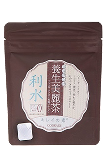 【限定】うなはたけ養生美麗茶 7P　3種セットの画像