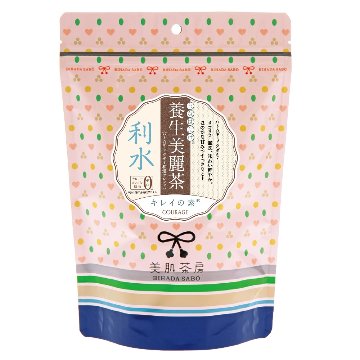 うなはたけ養生美麗茶 ハトムギ・ドクダミ和漢ブレンド＜利水＞30Pの画像