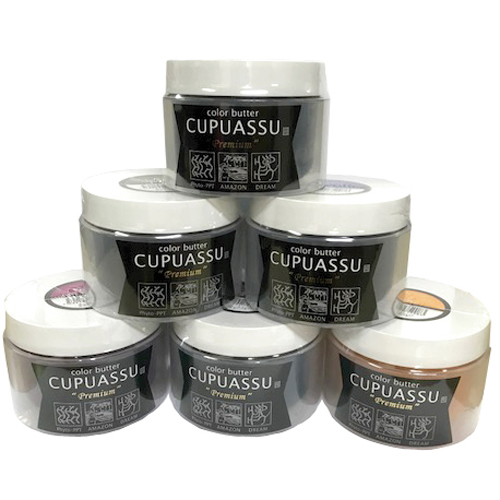 カラーバタープレミアム200g　【話題・カラートリートメント】美容液成分豊富の画像