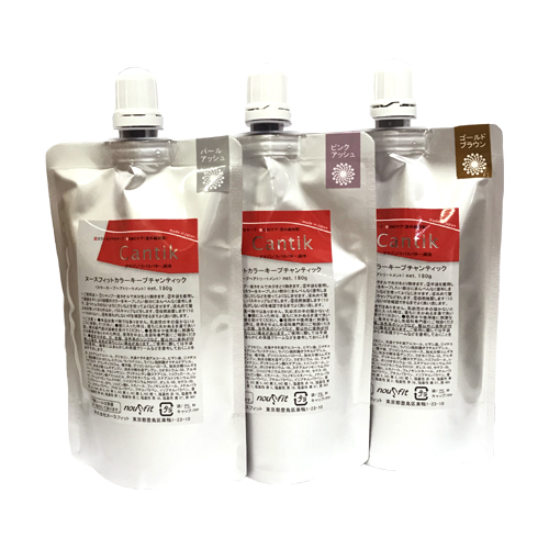 チャンティック　180g　「カラーバター」「カラートリートメント」カラーキープ　の画像