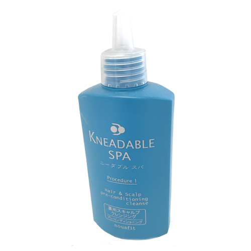 ニーダブルHSスキャルプ薬用プレクレンズ　150ml　【コンディションを整える】の画像