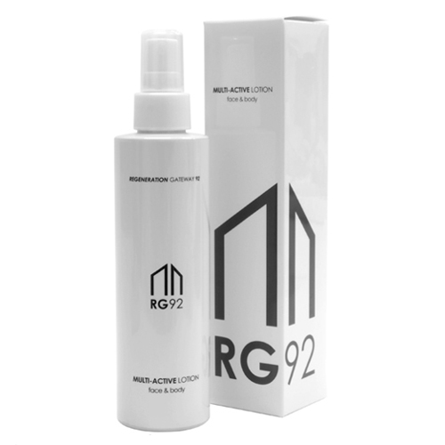 RG92マルチアクティブローション　保湿　日焼け　にきび　敏感肌　スキンケア
