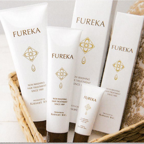FUREKAトリートメント　【幻のオイル配合】洗い流さないトリートメント　＜美容室専売品＞の画像