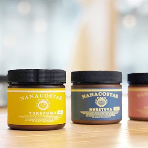 「NANACOSTAR WAX」ナナコスター　　話題商品【インスタ、数々の雑誌で話題沸騰】美容師の感性とこだわりから誕生の画像