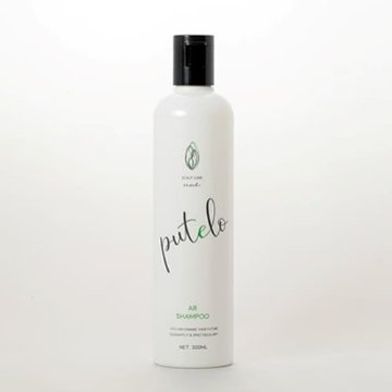 プテロ ARシャンプー300ml+シャンプーブラシ Lani付【頭皮の糖化、エイジングケア対応　有効成分贅沢配合】の画像
