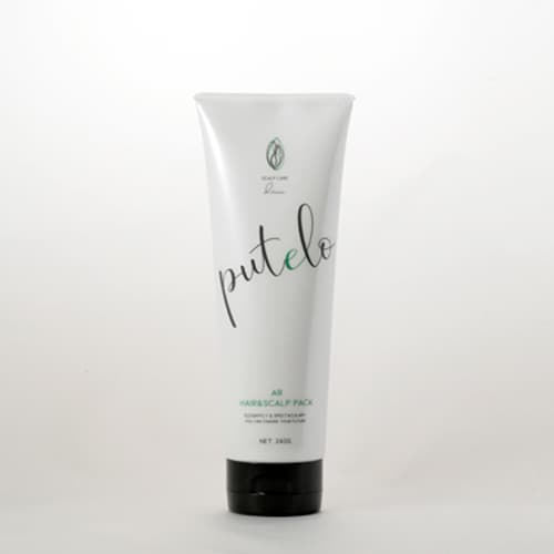 プテロ ARヘア＆スカルプパック 240g+シャポーキャップ付【栄養分しっかり補給】 頭皮用ヒアルロン酸の美容パックの画像