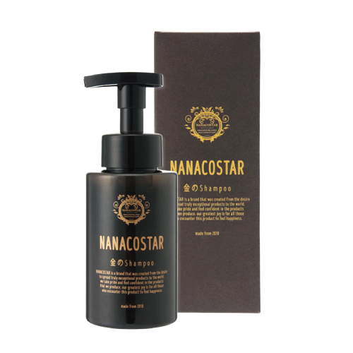 「金のシャンプー」300ml　【ホイップ泡の美容液】サロン帰りの仕上がりをキープ の画像