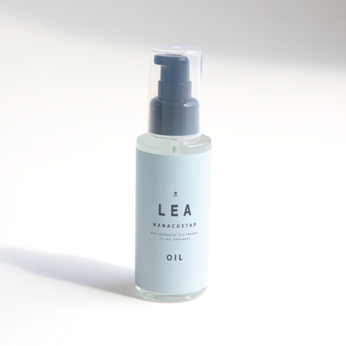 LEAオイル　100ml　【メディア・SNSで話題】潤いまとう、希少な植物性オイルを配合の画像