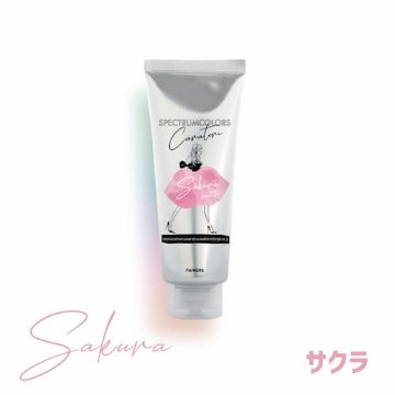 「パイモア・スペクトラムカラーズ200g & クリア500g」カラートリートメント18色  【より彩度を高く鮮やかに】の画像