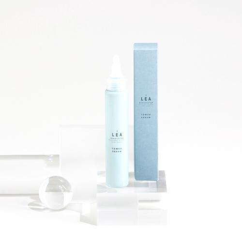 LEA タワーセラム　100ml  【リッチケアシリーズ】　ヨーロッパ原料展示会受賞成分配合　頭皮美容液の画像