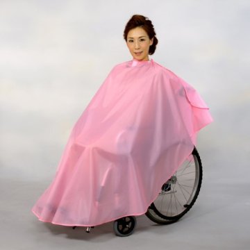 車椅子に乗ったまま使用可能イチオシクロス「エクセル9001　ニュー車椅子用クロス」画像