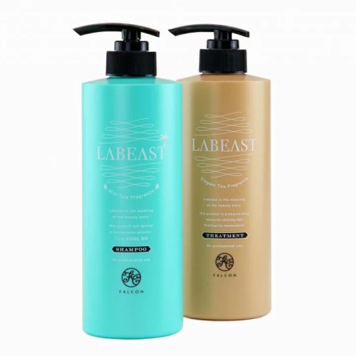 「ラビースト クールドゥ シャンプー」　夏をカイテキに過ごすことが出来る新しいシャンプーの画像