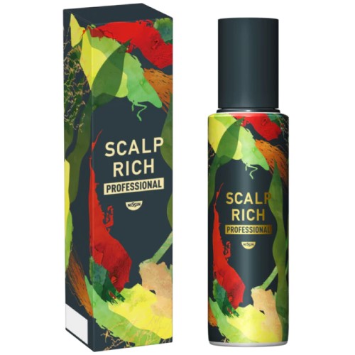 スカルプリッチ　プロフェッショナル　100ml　日清食品新開発。世界初の乳酸菌【スカルプ乳酸菌】配合の画像