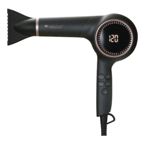 エレメアドライS　パーソナルケアドライヤー　初心者でも簡単にプロの仕上がりを実現。の画像