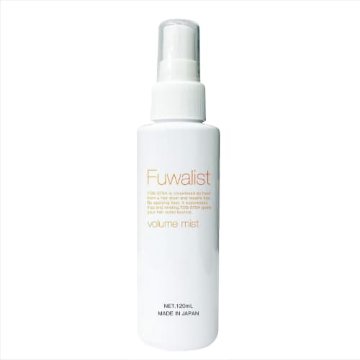 イリヤ　フワリスト　ボリュームアップミスト120ml　(話題の成分　トステアを配合)の画像
