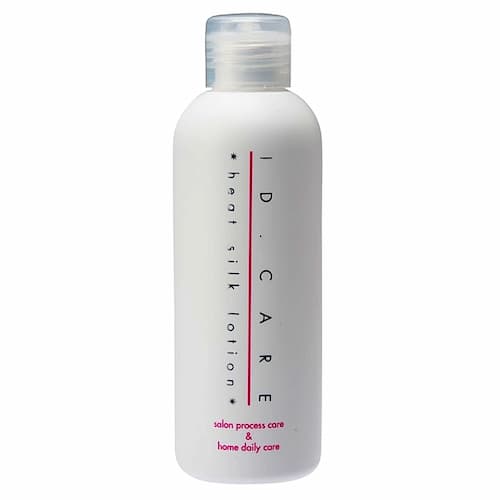 ID CARE ヒートシルクローション200ml・500ml | シルクＰＰＴが髪をさらさらに仕上げる、メロス製品の画像