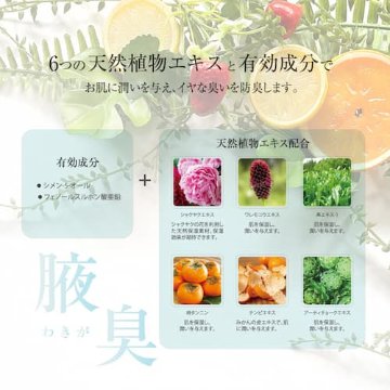 シークレットプラス デオドラントスプレー　「ワンプッシュ」で制汗&防臭の画像