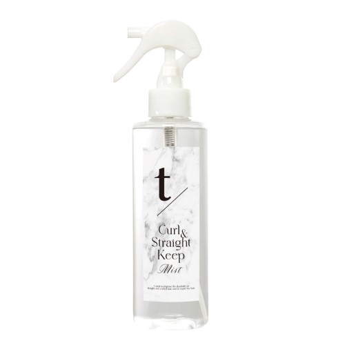 【人気商品】 ティースラッシュ カール＆ストレートキープミスト200ml/500ml うねりを改善して長時間キープの画像