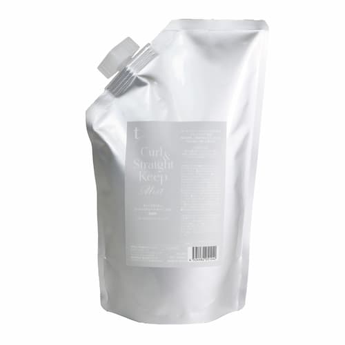 【人気商品】 ティースラッシュ カール＆ストレートキープミスト200ml/500ml うねりを改善して長時間キープの画像