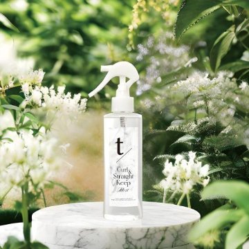 【人気商品】 ティースラッシュ カール＆ストレートキープミスト200ml/500ml うねりを改善して長時間キープの画像