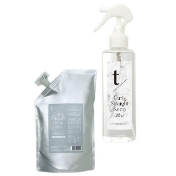 【人気商品】 ティースラッシュ カール＆ストレートキープミスト200ml/500ml うねりを改善して長時間キープの画像