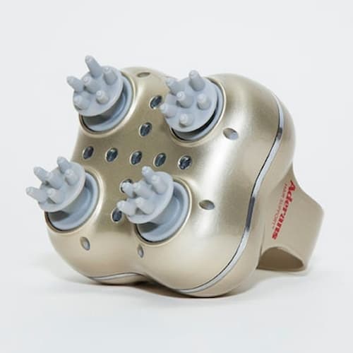 アデランス「スパニスト プロ」自宅でヘッドスパ・毎分約4000タッチでゆっくりと確実な揉みだしを再現したスパマシーンの画像