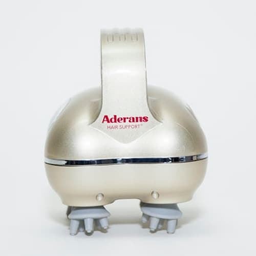 アデランス「スパニスト プロ」自宅でヘッドスパ・毎分約4000タッチでゆっくりと確実な揉みだしを再現したスパマシーンの画像