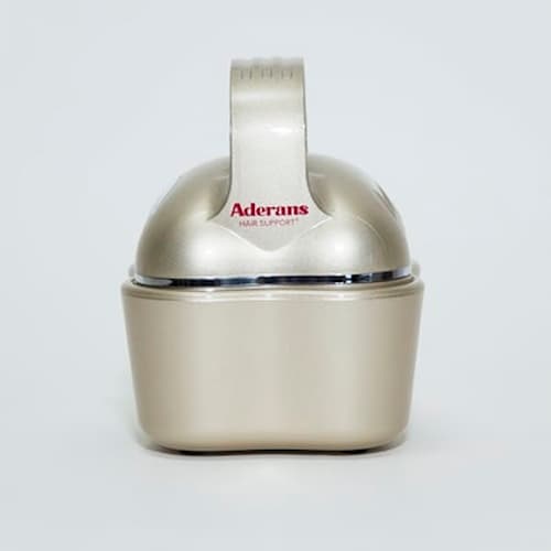 アデランス「スパニスト プロ」自宅でヘッドスパ・毎分約4000タッチでゆっくりと確実な揉みだしを再現したスパマシーンの画像