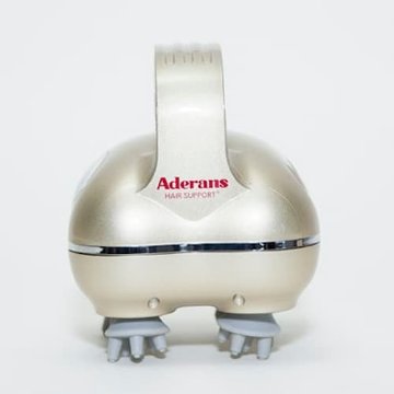 アデランス「スパニスト プロ」自宅でヘッドスパ・毎分約4000タッチでゆっくりと確実な揉みだしを再現したスパマシーンの画像