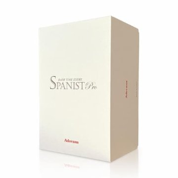 アデランス「スパニスト プロ」自宅でヘッドスパ・毎分約4000タッチでゆっくりと確実な揉みだしを再現したスパマシーンの画像