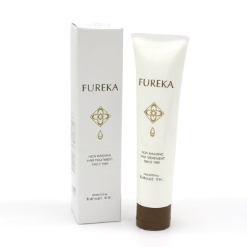 FUREKAトリートメント 【幻のオイル配合】洗い流さないトリートメント