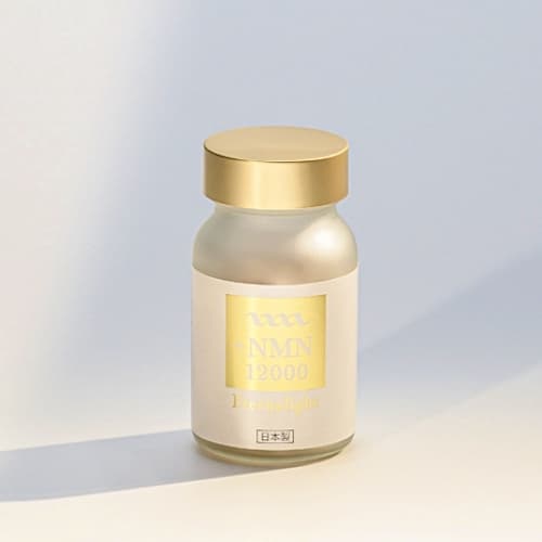 ＋NMN 12000 Eternalight 60粒 ・NMN高純度99.9% ・ＮＭＮサプリメントの画像