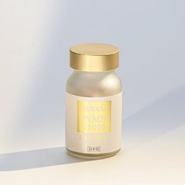 ＋NMN 12000 Eternalight 60粒 ・NMN高純度99.9% ・ＮＭＮサプリメントの画像