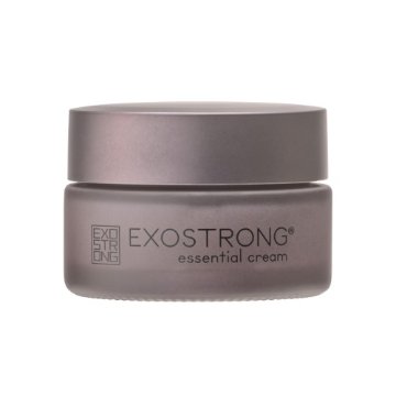 エクソストロング エッセンシャルクリーム 30g　純国産ヒト幹細胞順化培養液配合！高保湿 エイジングケア ほうれい線の画像