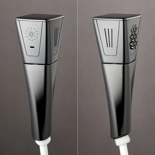 ミラブルシャワーヘッド「 ウルトラファインバブル・ミラブル艶(つや)」３モードで全身をじっくりとつややかに磨き上げるの画像