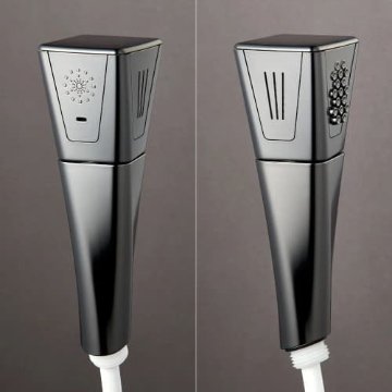 ミラブルシャワーヘッド「 ウルトラファインバブル・ミラブル艶(つや)」３モードで全身をじっくりとつややかに磨き上げるの画像