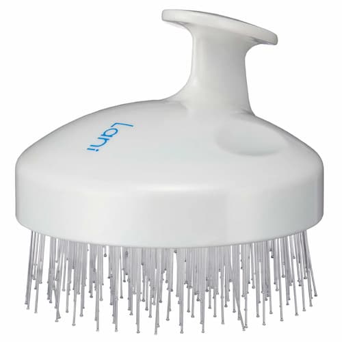 アイビル シャンプーブラシ Lani(ラニ)「シャンプー時にも、ヘッドスパ時にも!効果アップ 大人気スパブラシ」の画像