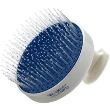 アイビル シャンプーブラシ Lani(ラニ)「シャンプー時にも、ヘッドスパ時にも!効果アップ 大人気スパブラシ」の画像