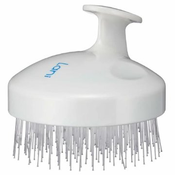 アイビル シャンプーブラシ Lani(ラニ)「シャンプー時にも、ヘッドスパ時にも!効果アップ 大人気スパブラシ」の画像