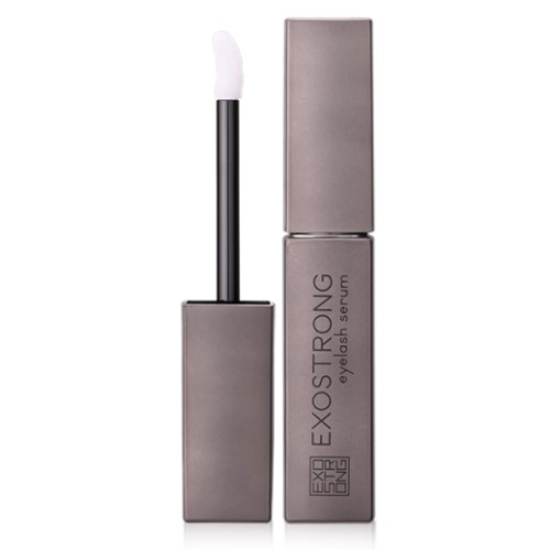 エクソストロング・アイラッシュセラム3mL ＜まつ毛美容液＞ まつ毛美容成分を贅沢配合のハリ・コシのあるまつ毛へ導くの画像