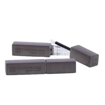 エクソストロング・アイラッシュセラム3mL ＜まつ毛美容液＞ まつ毛美容成分を贅沢配合のハリ・コシのあるまつ毛へ導くの画像
