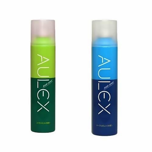 「オーレックス ヘアトニック 220g グリーン & ブルー」薄毛や抜け毛を改善、健やかな髪を育てるヘアトニックの画像