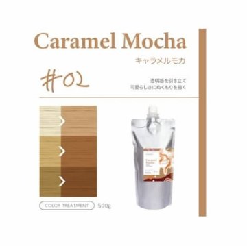 パイモア クロマト カラートリートメント 500g 全16色 ボンド補修 色持ちアップ ダメージケア サロン専売品の画像